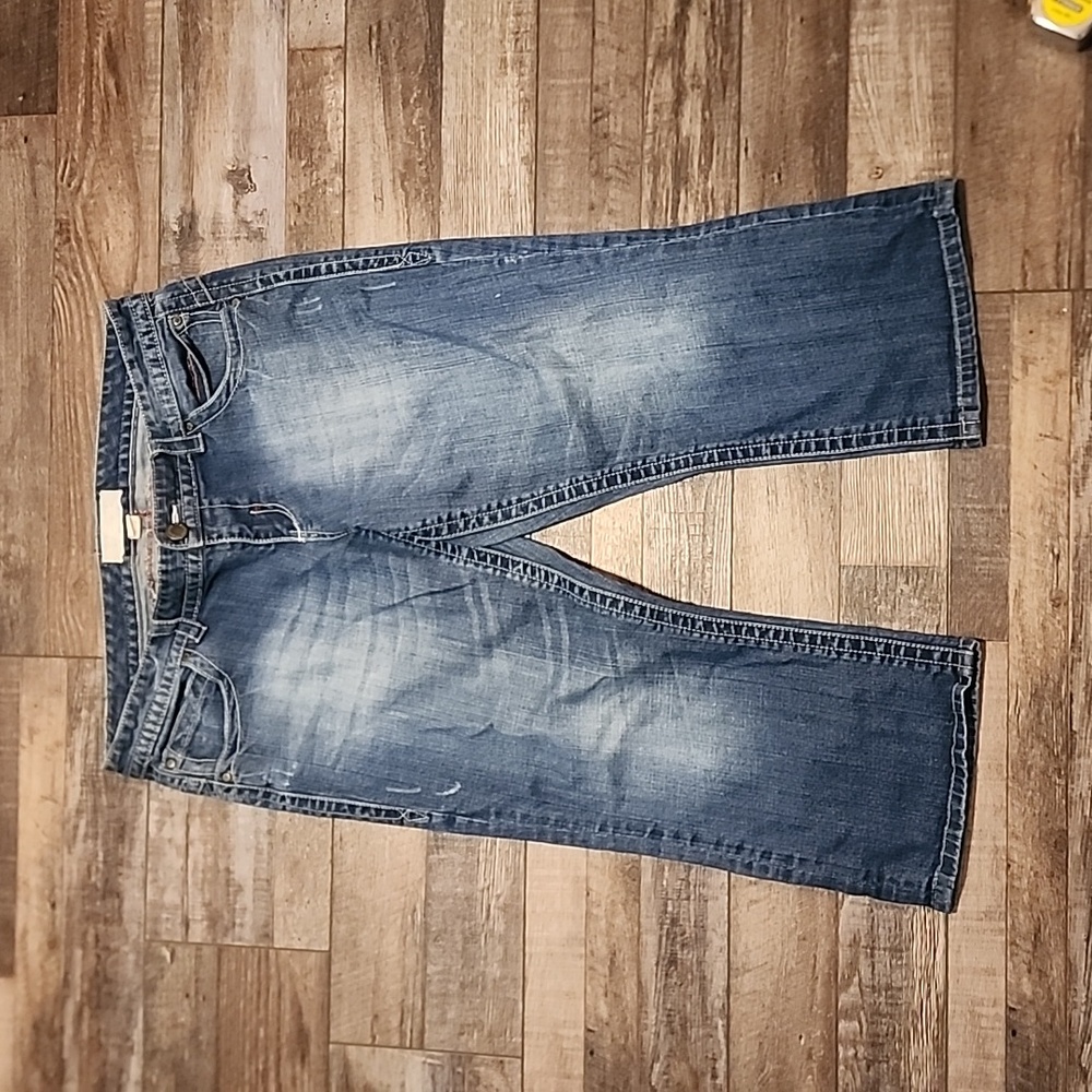 Maurices jean caprice size 13/14